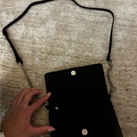 Black clutch - Picture 4 of 4